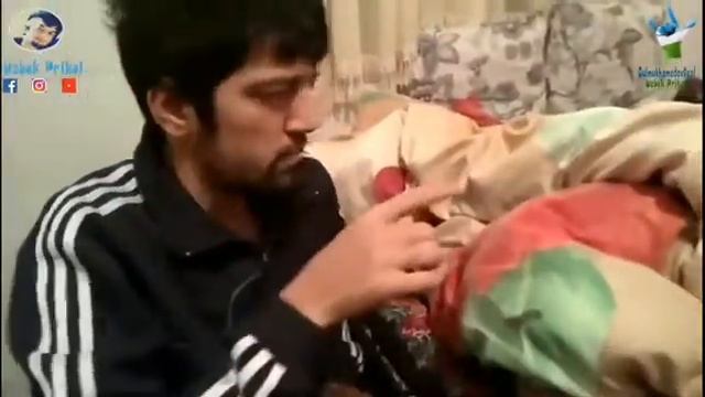 Uzbek Prikol #47 "ПОБИЛА РЕМЕНЬ" Спасибо за просмотр) смотреть онлайн