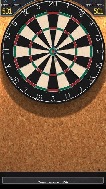 Попадание считать AmazingDartsPlanet