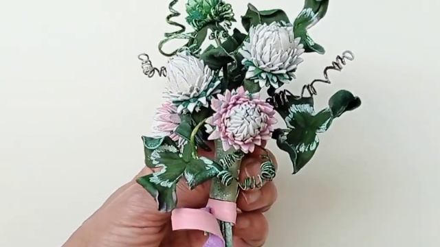 Брошь из кожи Клевер. Четырехлистник на удачу) 23 июля смотреть онлайн