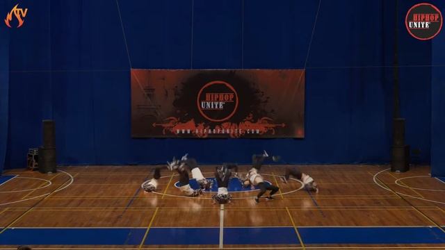 СПЕШЛ КЕЙС | Хип-Хоп 12-17 лет ФИНАЛ | HIP-HOP UNITE 2018