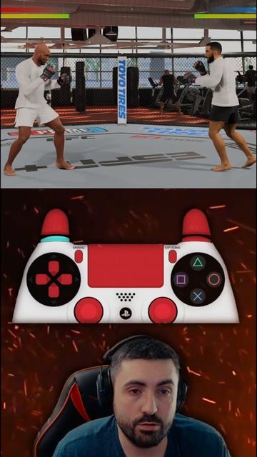 Научись делать СЛИПХУКИ в UFC 5 и НАКАЗЫВАЙ СПАММЕРОВ! смотреть онлайн