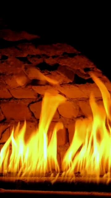 🔥#Релакс у огня (камин) #Relax Near The Fire (fireplace) For 20 Minutes