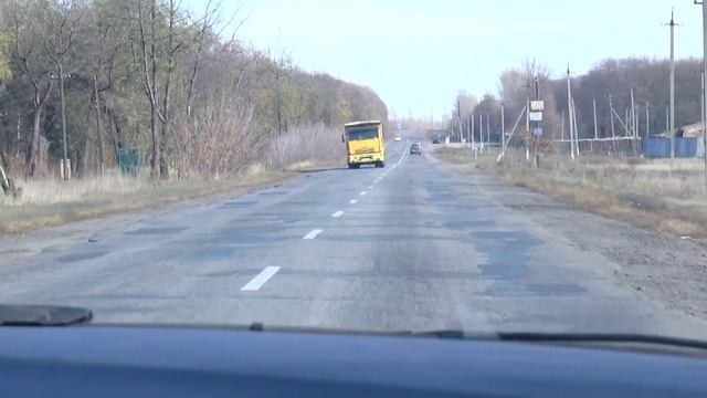 Шлях на Великий Бурлук жахає водіїв смотреть онлайн