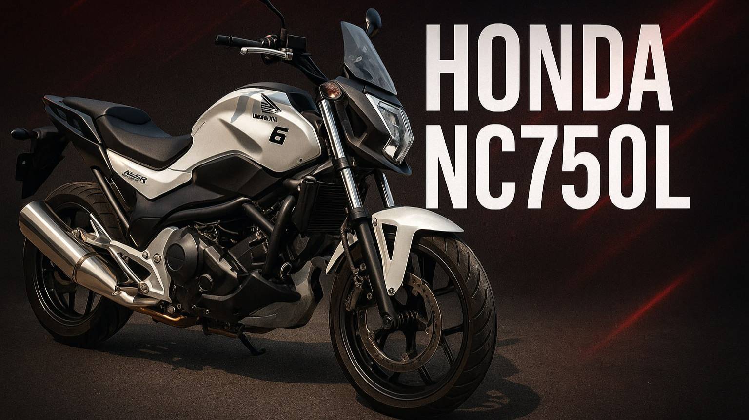 Honda NC750LK - RC67-1100165 смотреть онлайн