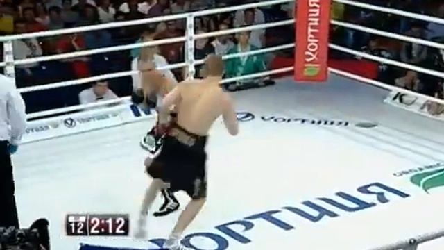 Бой Александр Спирко и Дьюл Вайда 31.05.2014 смотреть онлайн