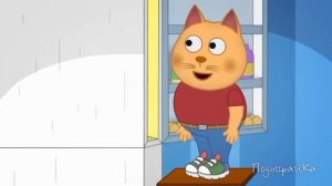 Спокойной ночи, малыши! С Андреем Крутым. Про кошек и к?