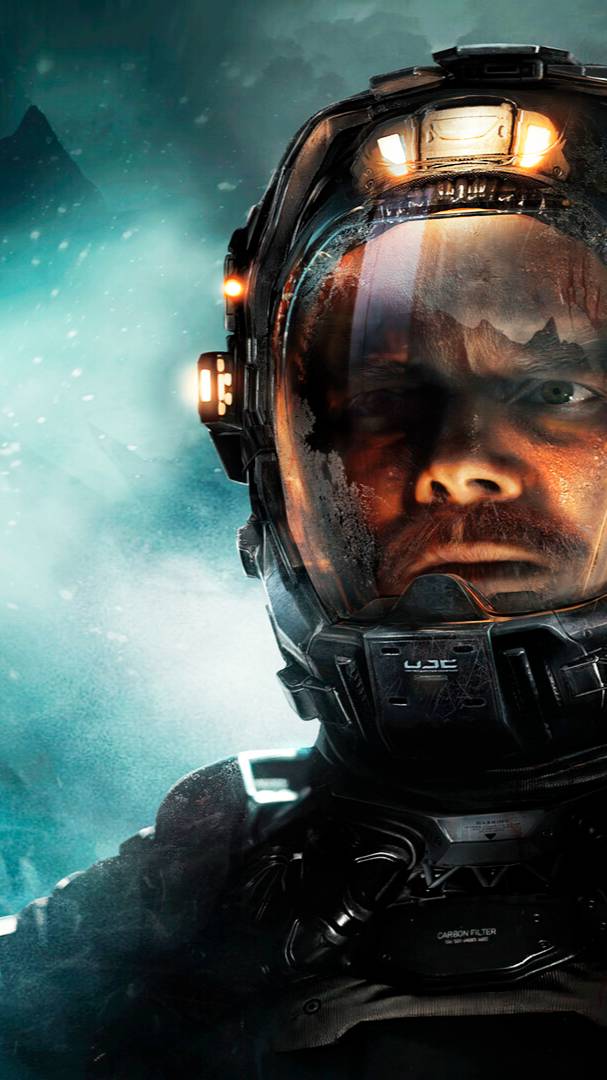 The Callisto Protocol - дядя решает пробздеться на свежем воздухе смотреть онлайн