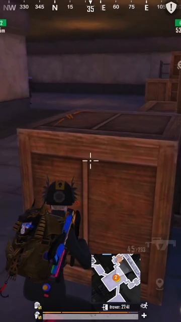 ДЕЛАЙ ТАК - ЧТОБ БЫТЬ СИЛЬНЕЕ В МЕТРО #pubgmobile #pubg #пабг #п? смотреть онлайн