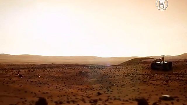 НАСА на Марсе есть жидкая вода смотреть онлайн