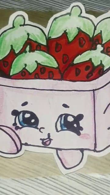 - кусочек того, как я рисую)) 🥛, 🍄:: #Inspiration #bs #stickers #наклейки #бс #вдохновление #реки смотреть онлайн