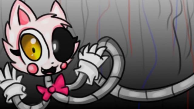 Грустная история о любви
( Мангл и Спрингтрап ) :*( смотреть онлайн