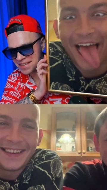 Что с его языком? Смотреть до конца! #чатрулетка #пранк смотреть онлайн