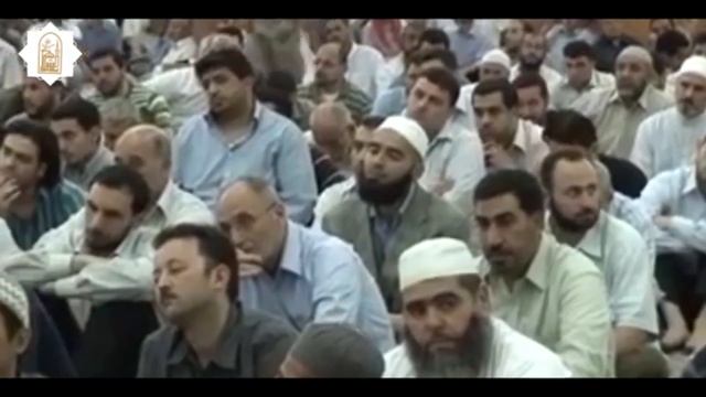 #21 Пайғамбарың сені танымай қалса ше?! шейх Мухаммад Сағид Рамазан әл Бути