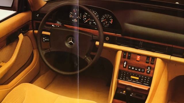Mercedes-Benz W126 • ДОЛГОЖИТЕЛЬ • ИСТОРИЯ автомобиля 1980-х