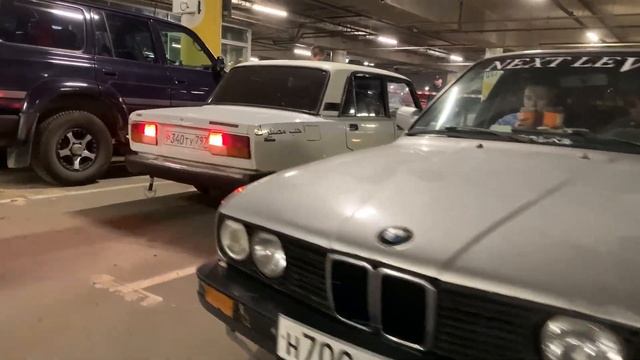 DNB \ MEGA \ DRIFT \ БЕЛАЯ ДАЧА \ ПОЕХАЛ ПЕРВЫЙ РАЗ!