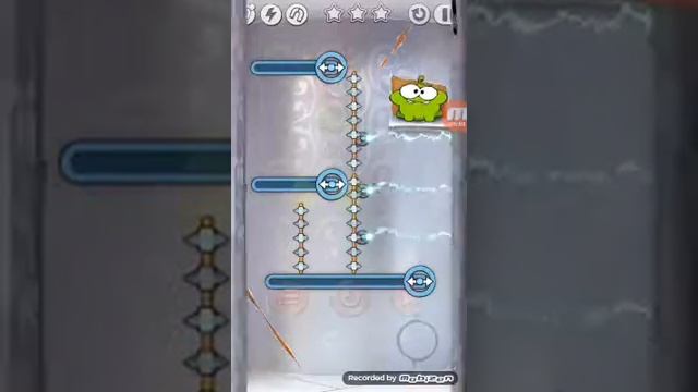 Cut the rope (дошёл до 4-ой коробки) смотреть онлайн