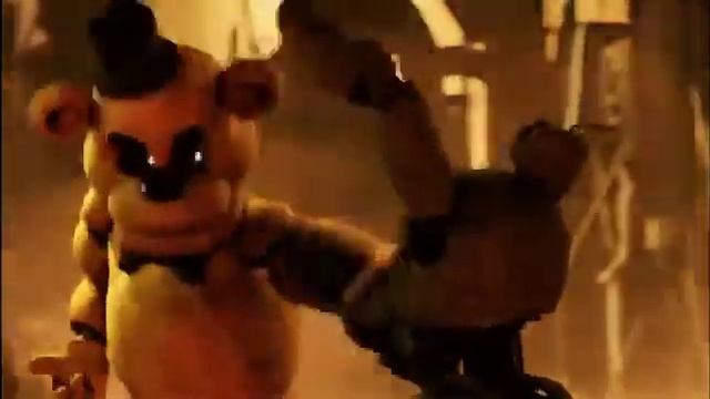 SFM](FNAF) ROBOT HELL SONG RUS на русском смотреть онлайн