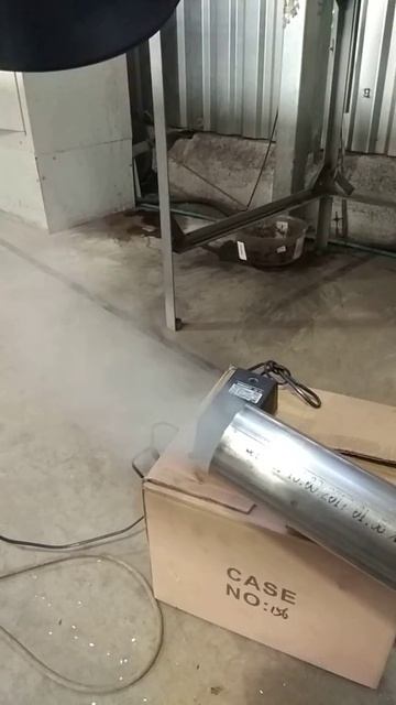 Моя конструкция дымогенератора для холодного копчени смотреть онлайн