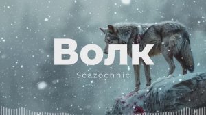 Scazochnic - Волк | Heavy metal | авторские стихи | AI