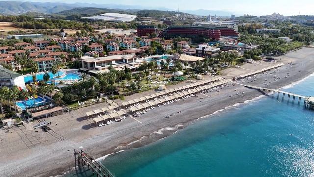 Gypsophila Holiday Village 5* - Турция в ноябре👍2024 смотреть онлайн