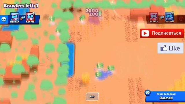 ЧТО?! САМЫЕ СМЕШНЫЕ МОМЕНТЫ BRAWL STARS! ТЕСТ НА ПСИХИКУ БРАВЛ СТАРС! РЖАЧ! #11 смотреть онлайн