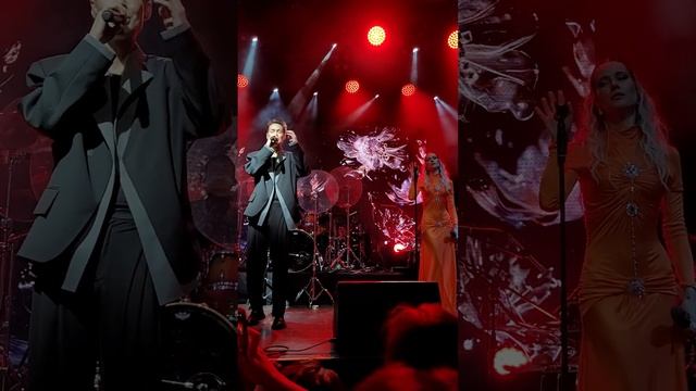 Юля Паршута & Марк Тишман - Невыносимая (12.05.2024, Космона? смотреть онлайн