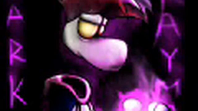 Тёмный рэйман и Гармадон  коматоз (skillet)