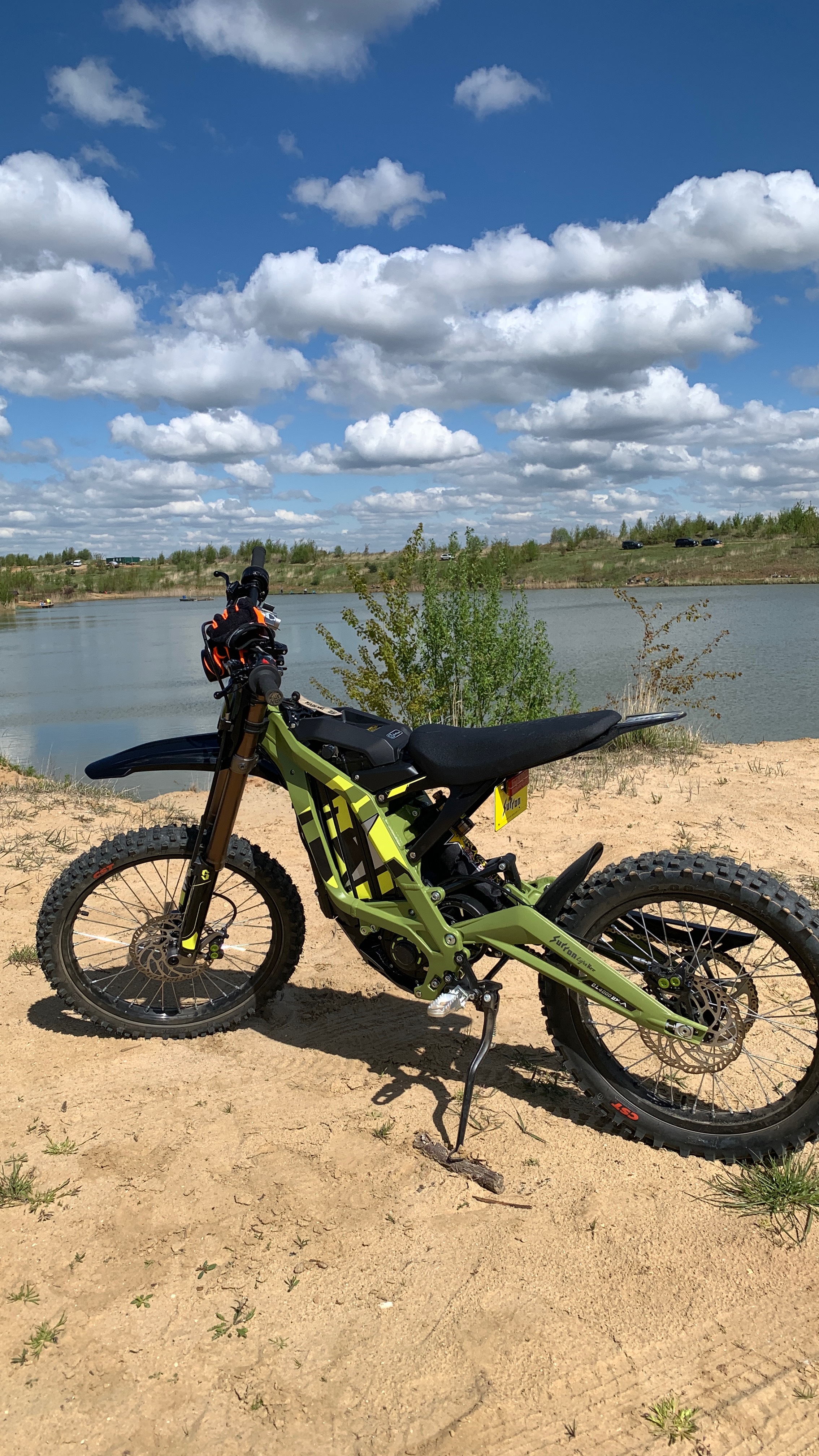 Sur ron Light bee X 8kw 2025 прохватил до карьера смотреть онлайн