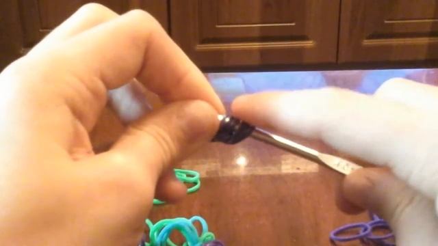 Как сделать свеклу из резинок урок 4 смотреть онлайн