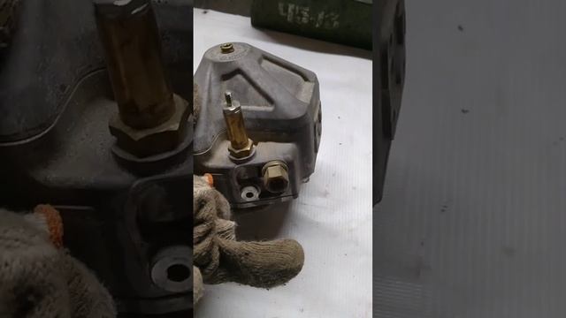 Ремонт Гбо редуктора Lovato (первая часть) смотреть онлайн