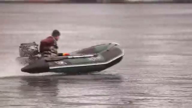 Лодка Аквастар C 310 смотреть онлайн
