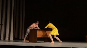 «Юноша и Смерть» Максим Нахимович и Варвара Курятова