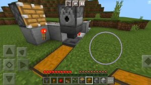 Ферма грязи || Майнкрафт пе || 1.20+