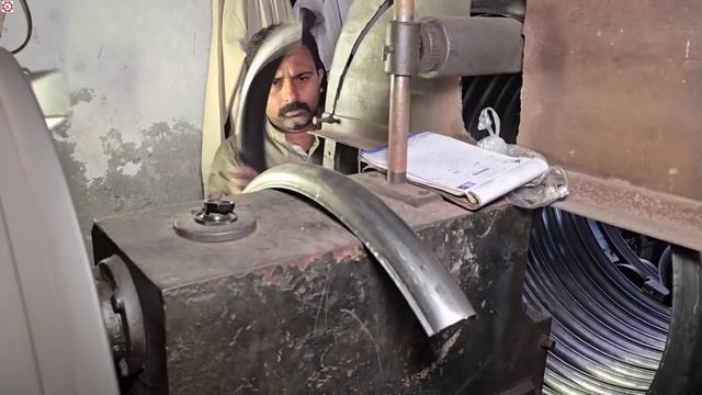 Производство брызговиков для велосипедов. смотреть онлайн