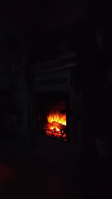 #камин#тепло