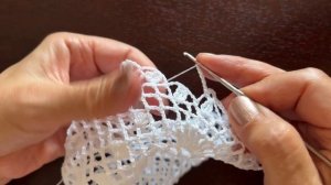 Большой ажурный рождественский ангел связанный крючк