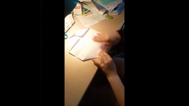 как сделать кошелёк из бумаги смотреть онлайн