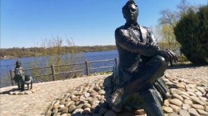 Плёс. ЗОЛОТОЕ КОЛЬЦО.