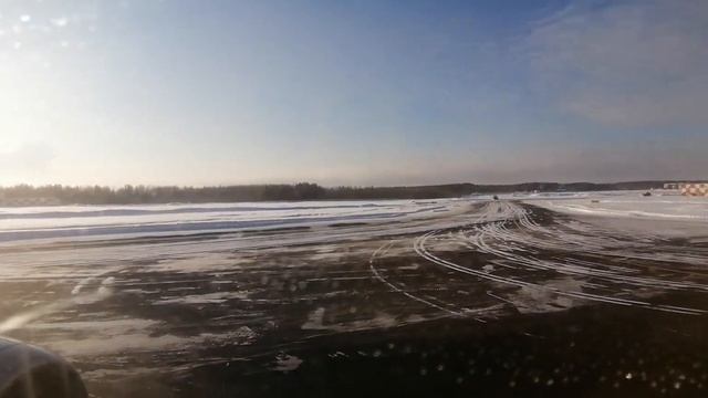Boeing 737-500 а/к Utair | Рейс Сургут - Самара