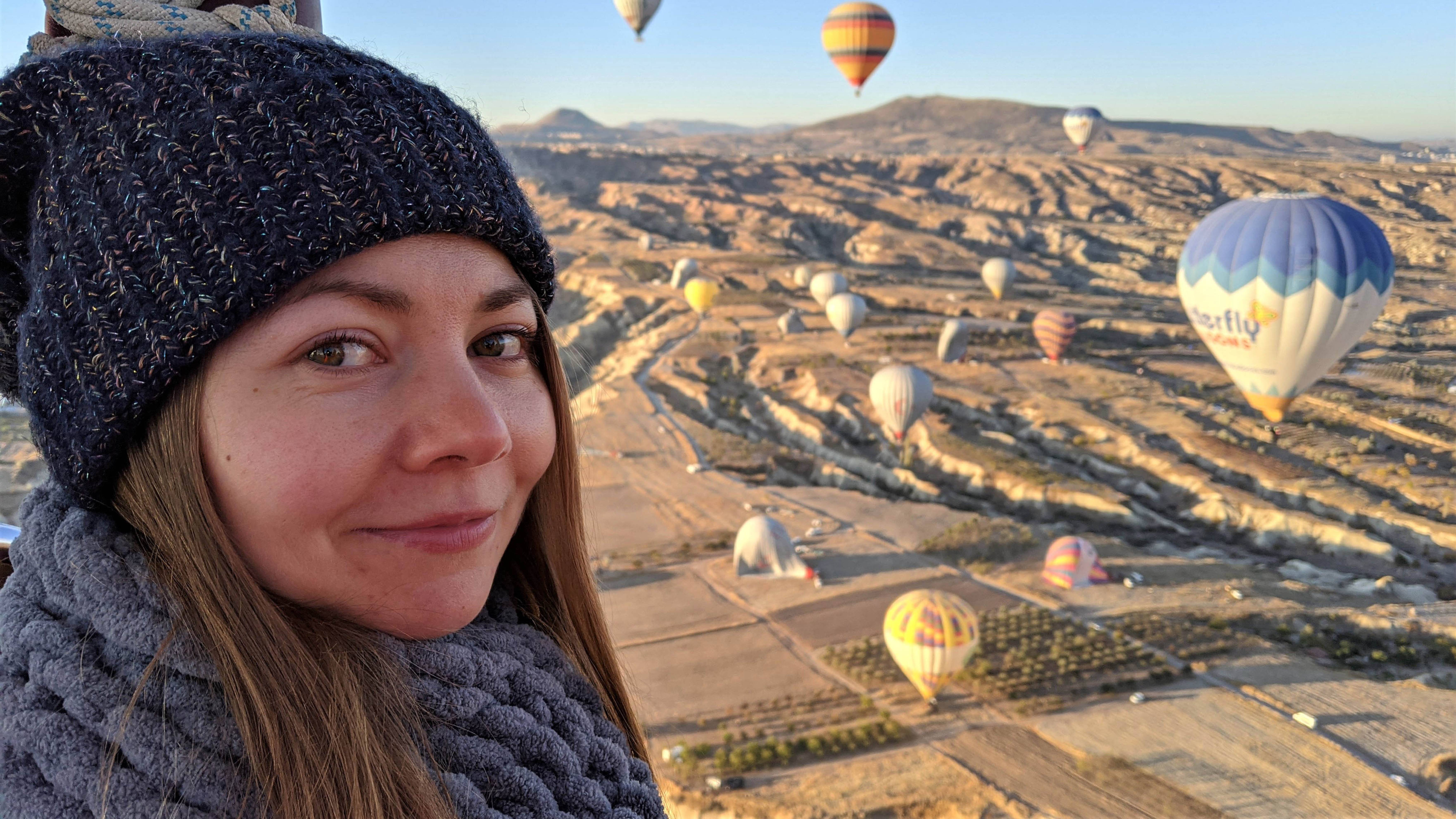 Каппадокия!!!