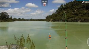 Как поймать рыбу Раптор и Лезвие в игре My Fishing world #fishing #
