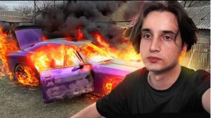 как я чуть не умер