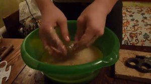 31 выпуск Как сделать кастет из свинца!