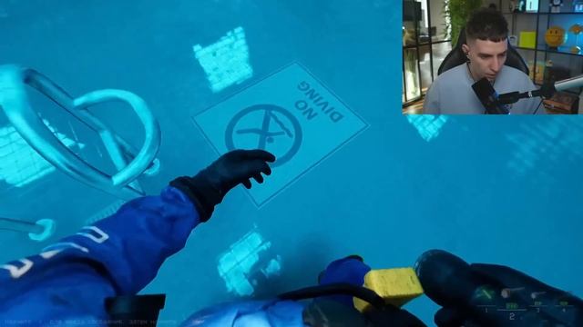 Глент Попал в Backrooms! ( Очень Страшный Хоррор)