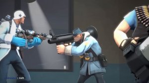 МОНСТР ПУСТОГО СЕРВЕРА В ТФ2 | Сюжет The Empty Server / SERVERBLIGHT [T