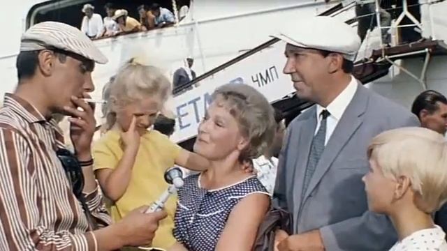 Шуба подождет...... смотреть онлайн