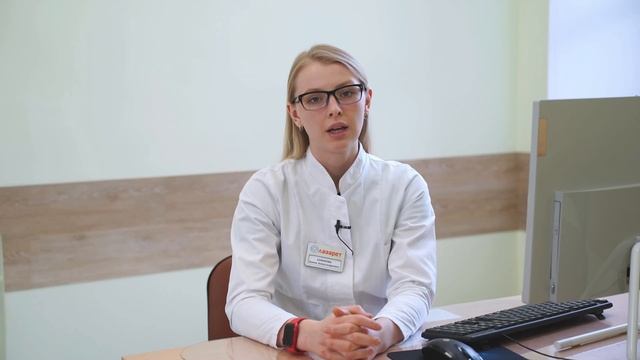 Знакомство с командой клиники: Суворова Элина Александровна смотреть онлайн