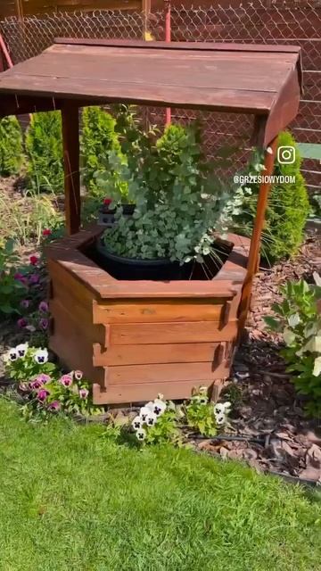 Открытая беседка #малыйсад смотреть онлайн