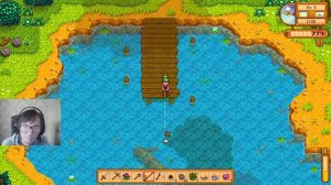 Stardew Valley #27 Улучшаем топор.