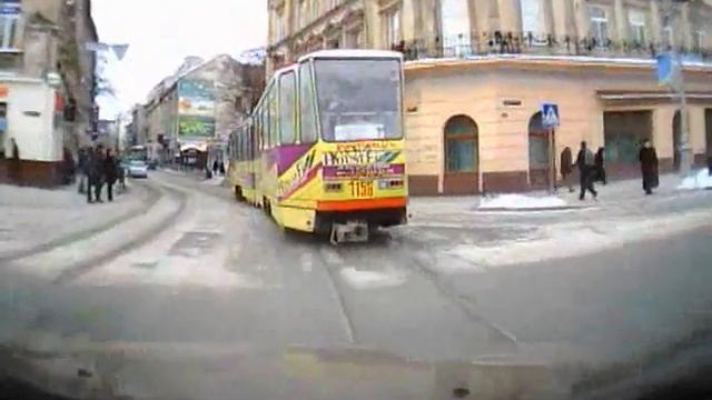 Нарушители на ул. Дорошенка